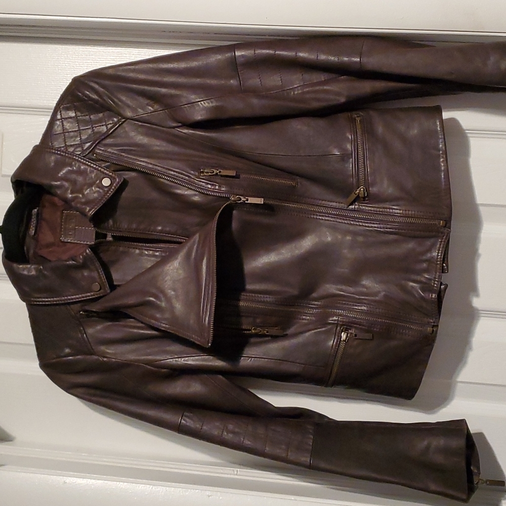 Desa Leather Jacket